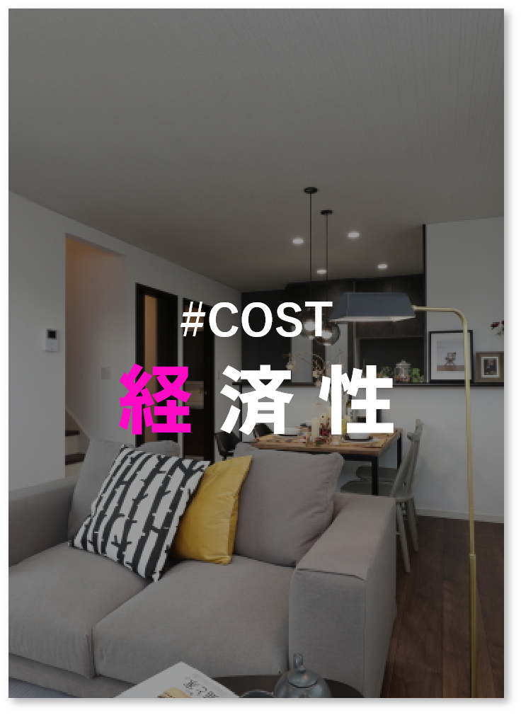 COST 経済性