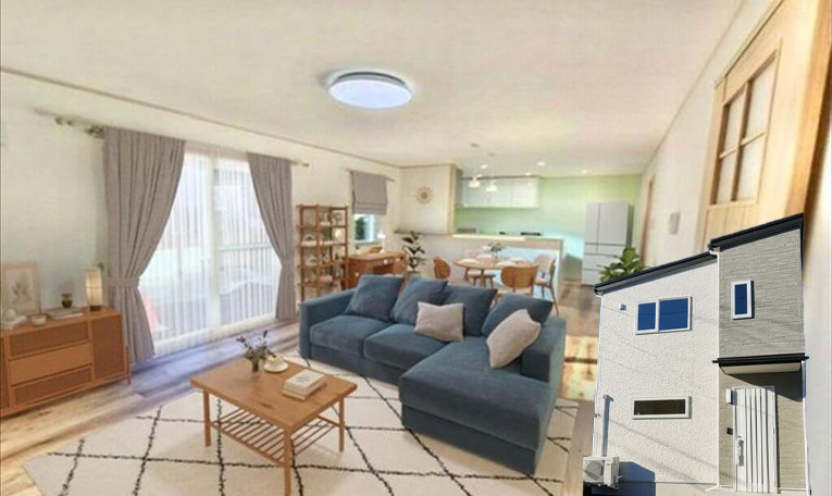 高松モデルハウス