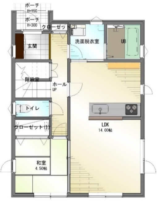 間取り