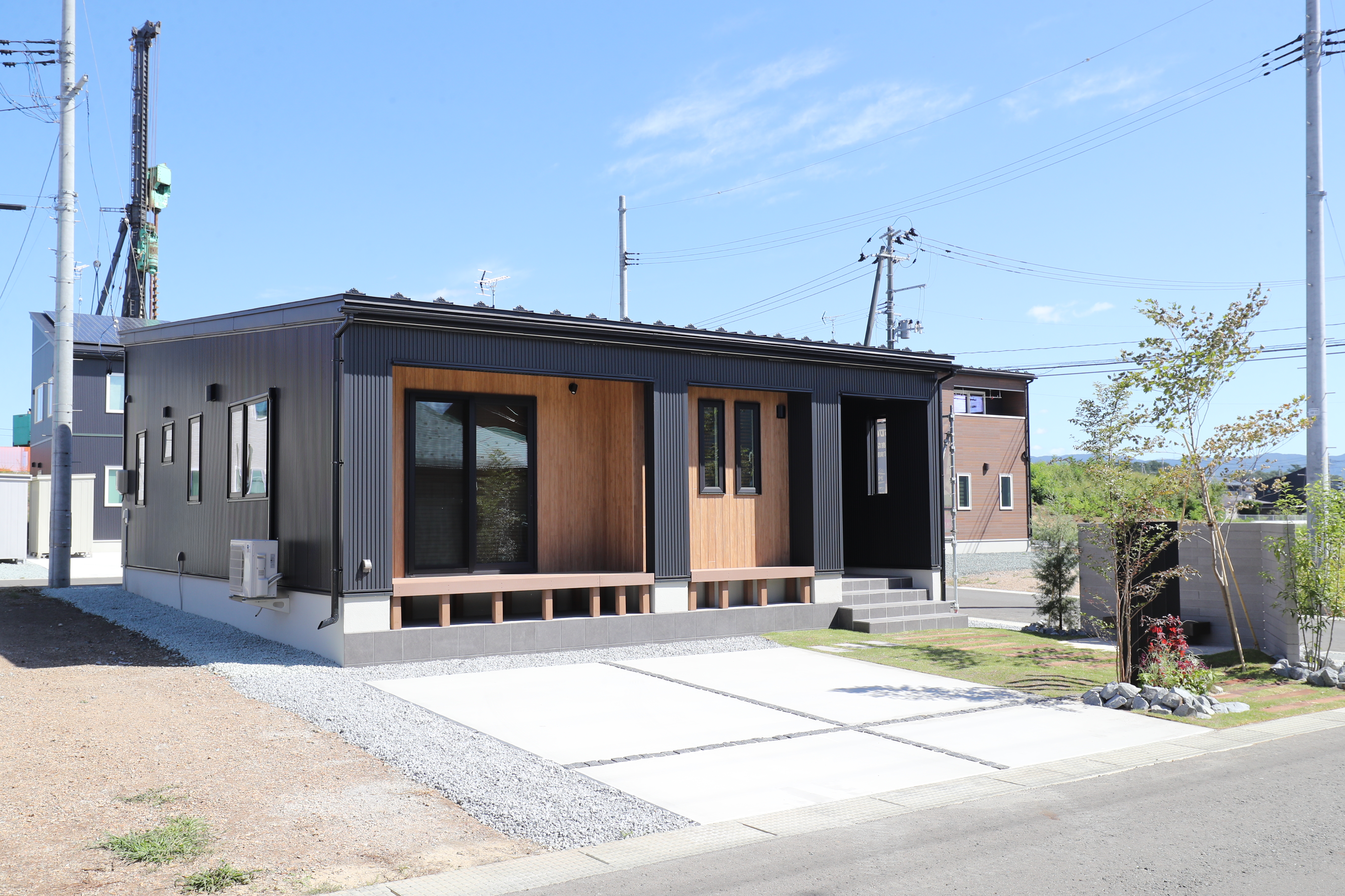 平屋のお家を建てる【北上市・花巻市・奥州市】