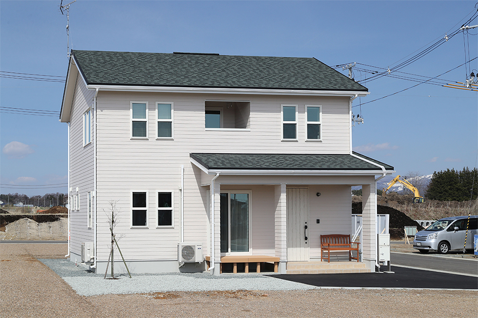 まちなか展示場 せいほくｔｏｔｏｎｏ展示場