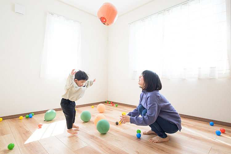 ライフスタイル M様邸