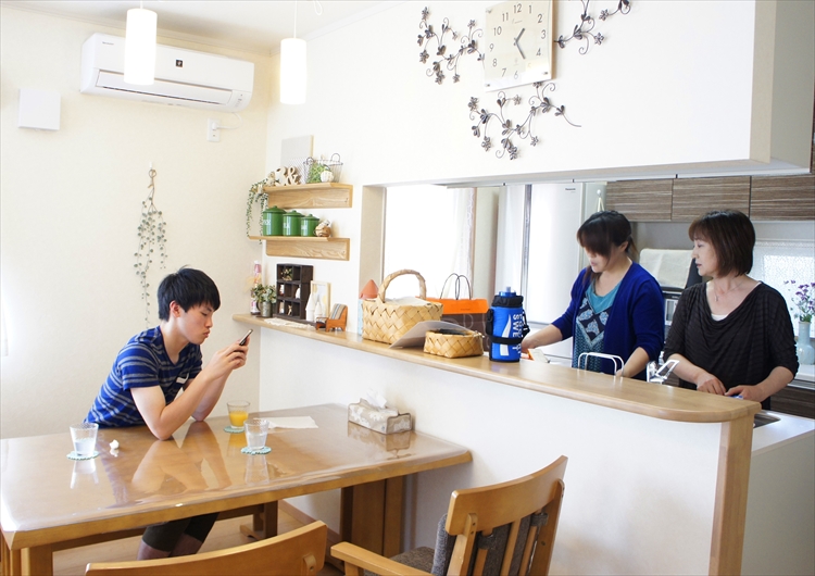 ライフスタイル E様邸　みどころ写真