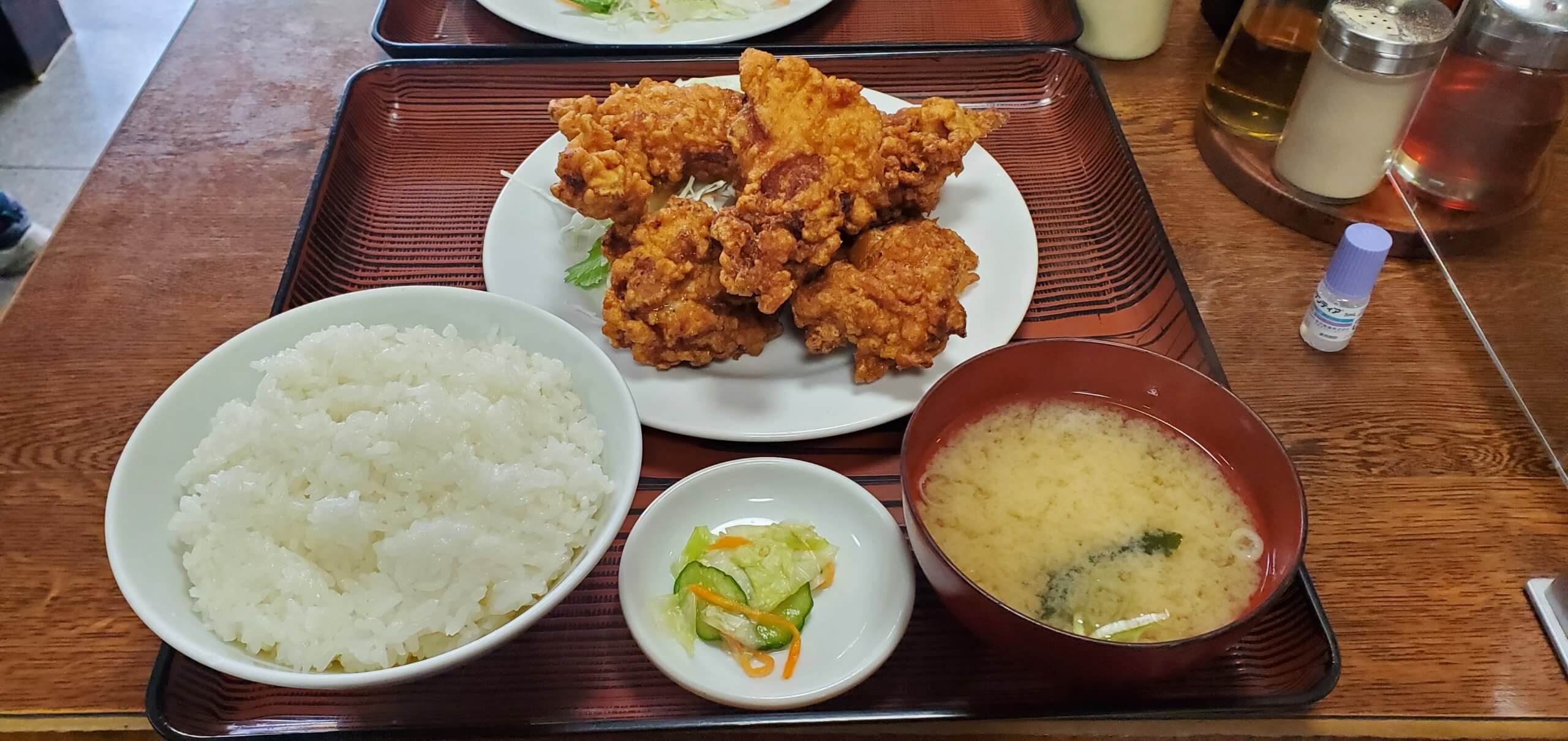 盛岡食堂🍚