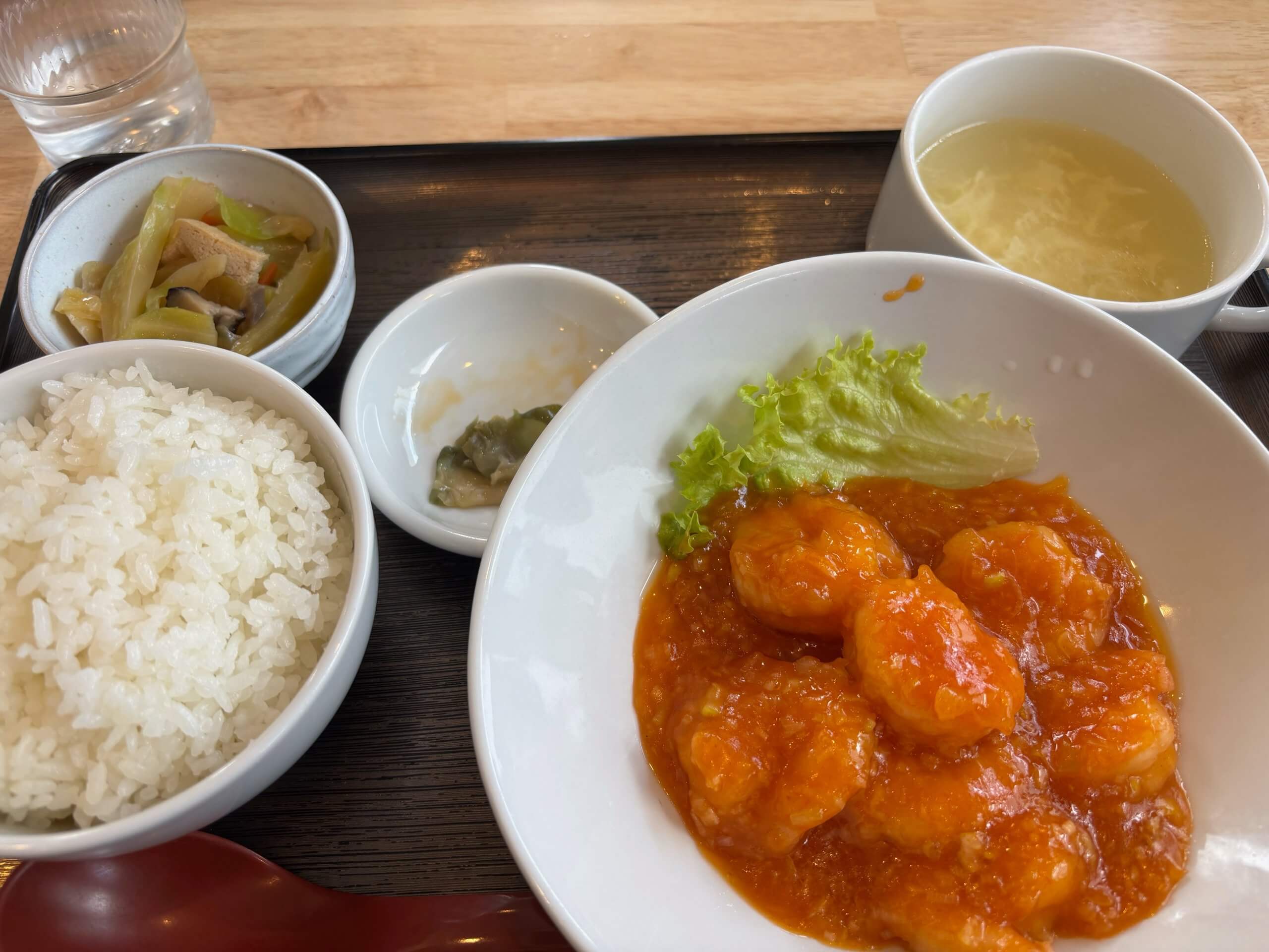 盛岡店女性スタッフでランチ🍴