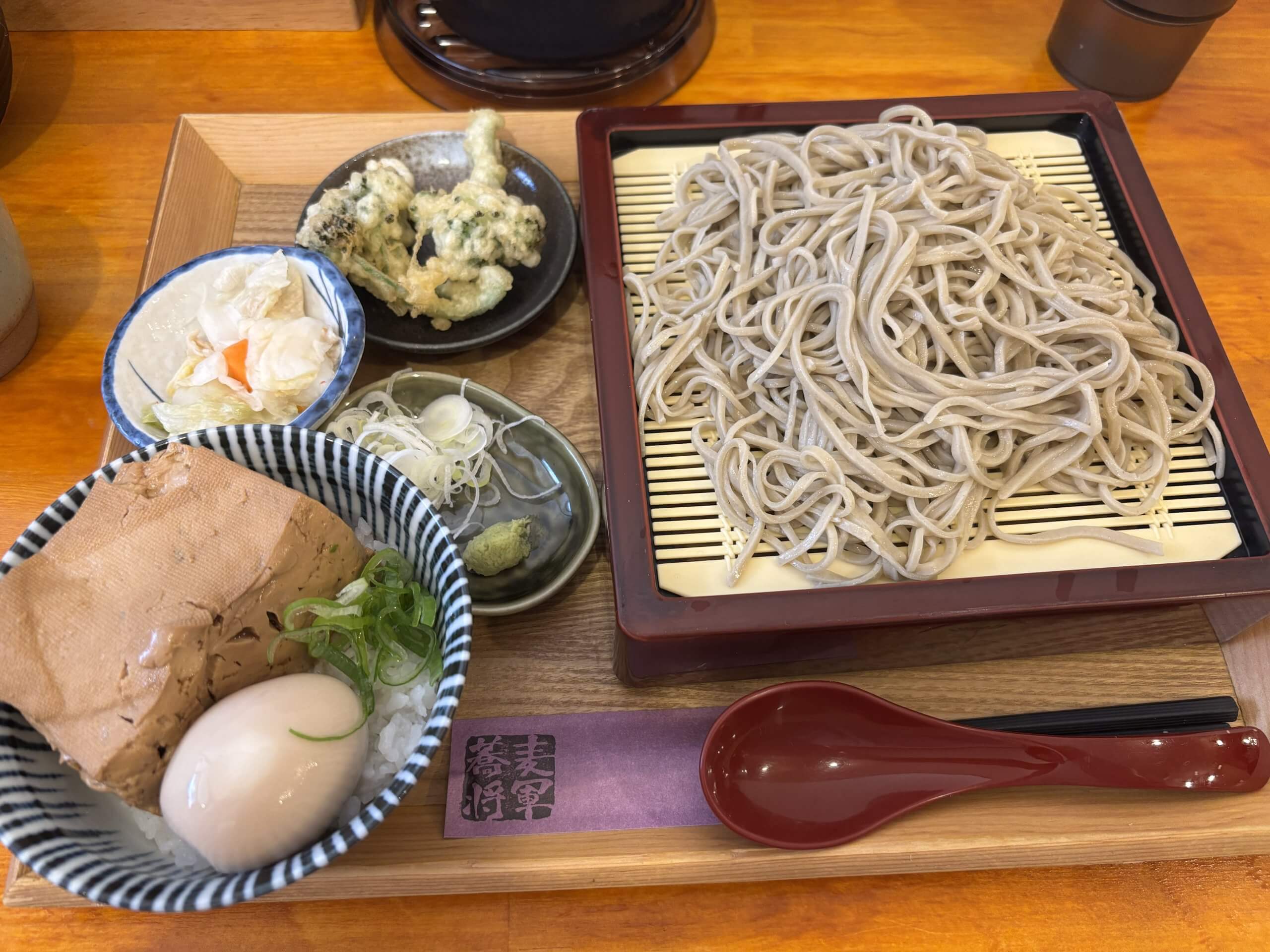 とある日のランチ